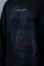Art Sweater - Black