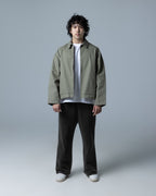 Jacket - Washed Olive
