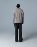 Polo Sweater - Dust Beige