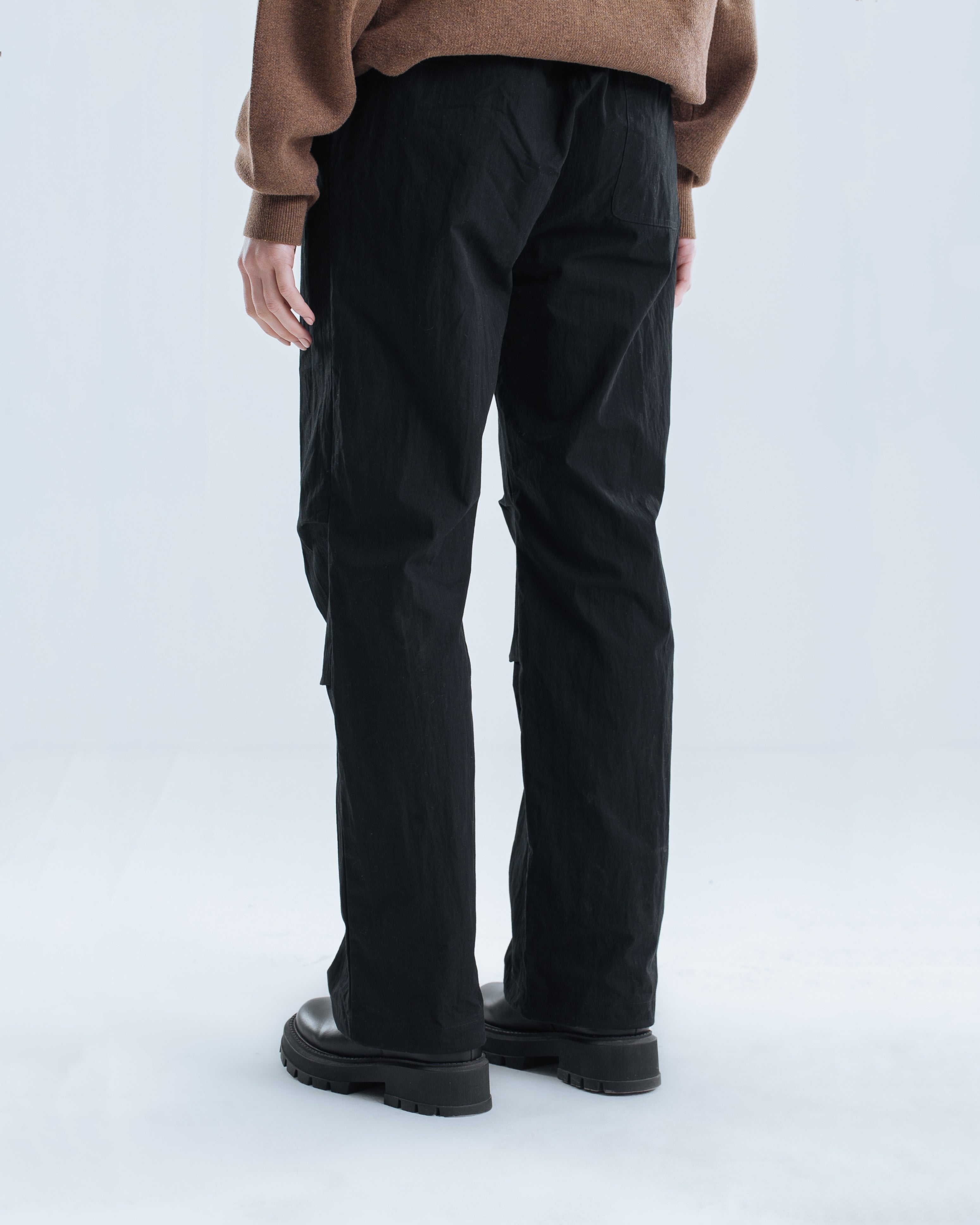 Pants - Black
