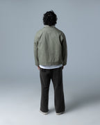Jacket - Washed Olive