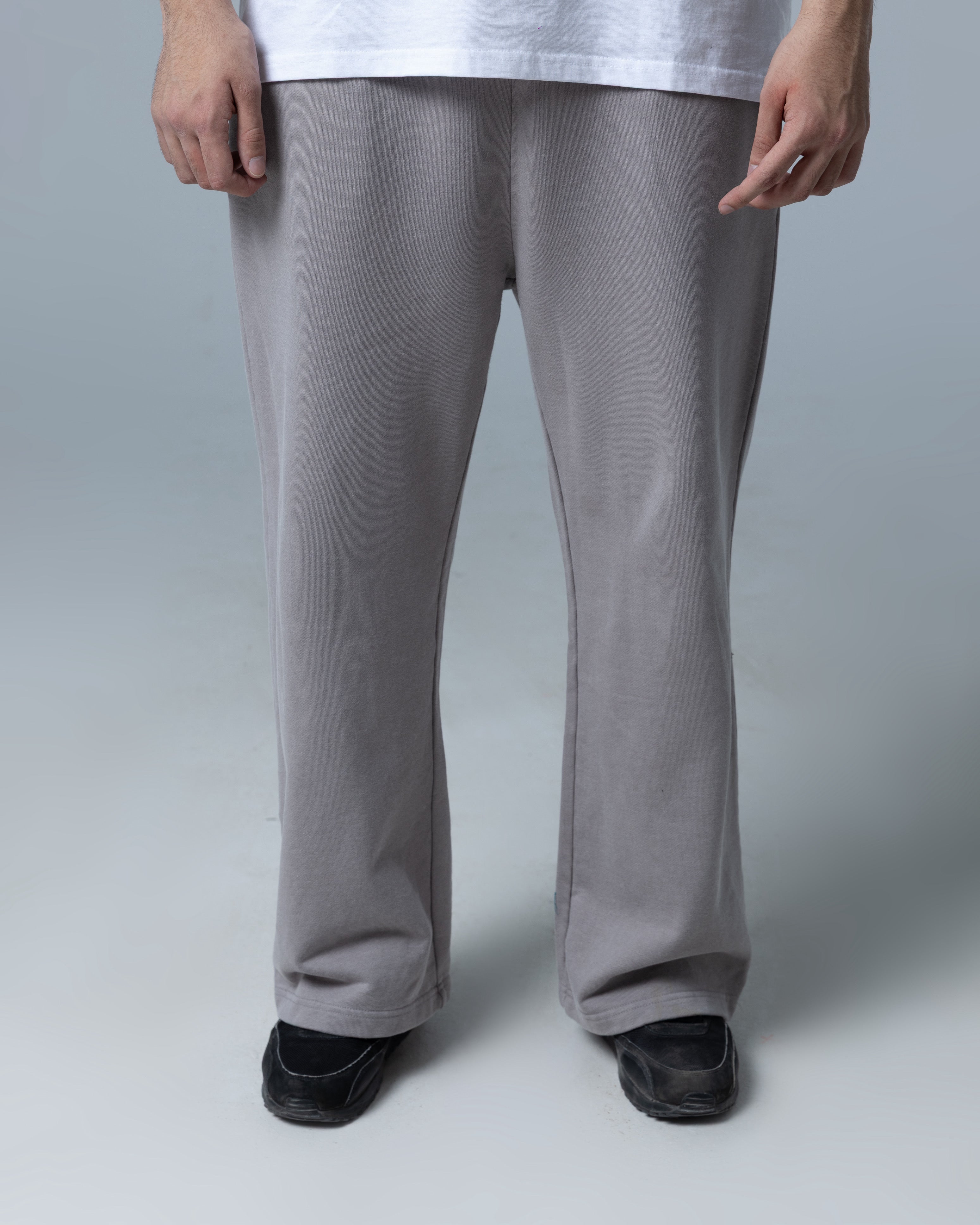 Pants - Neutral Gray