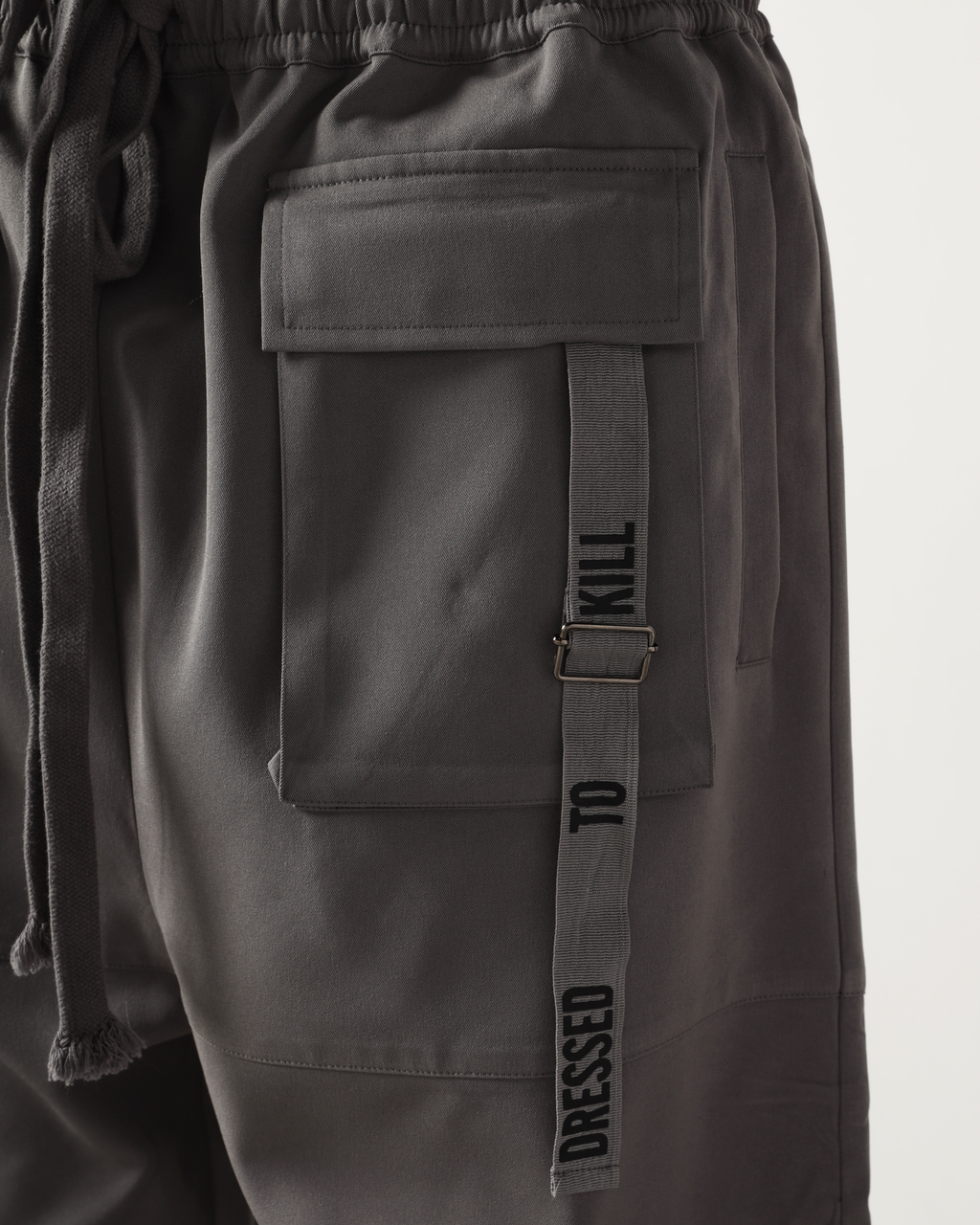 Cargo Pant - Grey