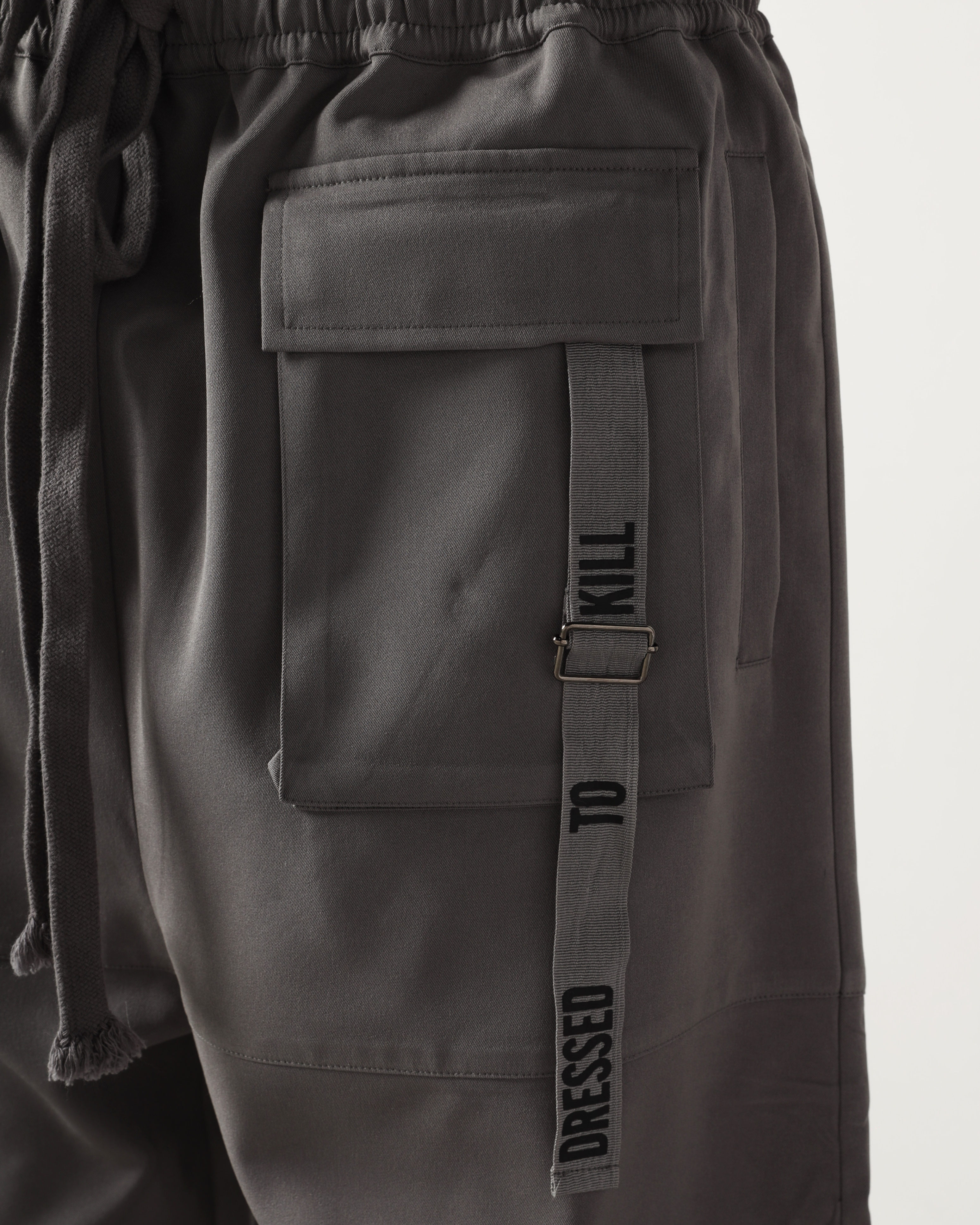 Cargo Pant - Grey