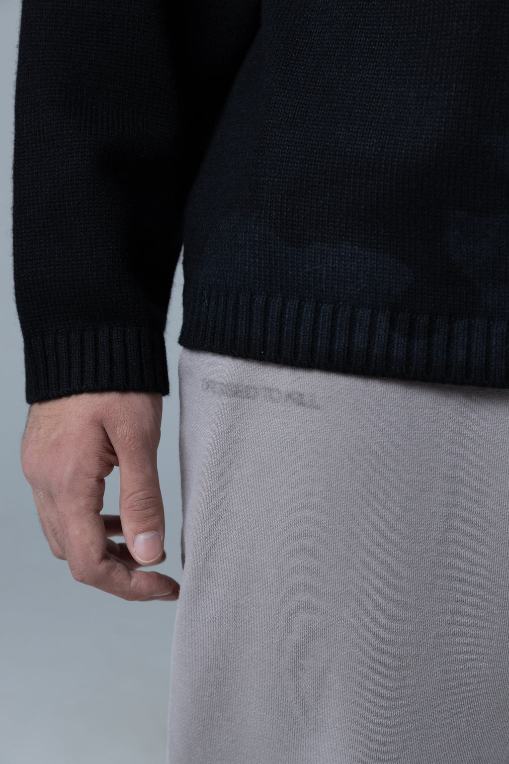 Pants - Neutral Gray