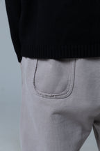 Pants - Neutral Gray