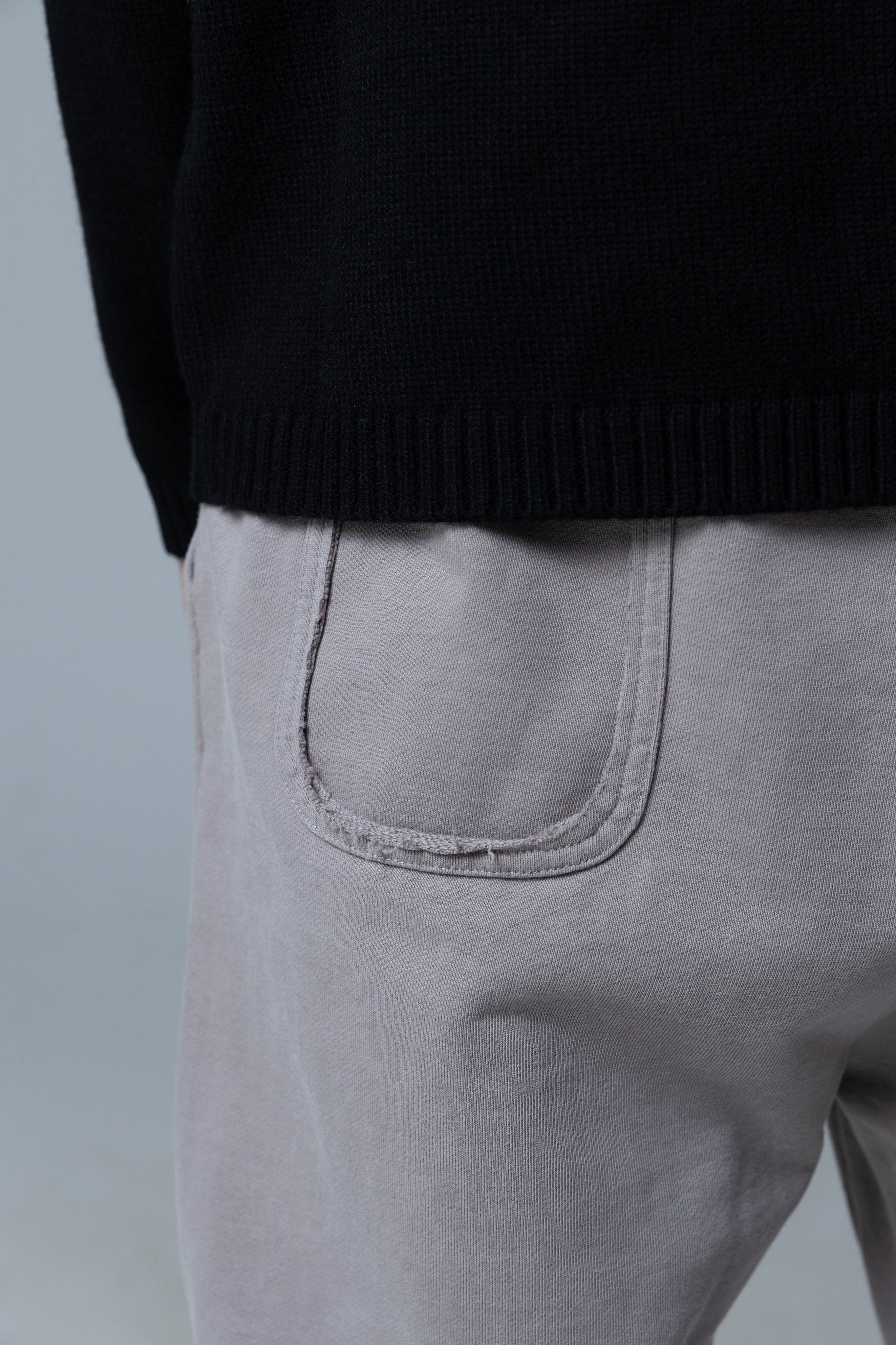 Pants - Neutral Gray