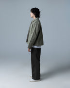 Jacket - Washed Olive