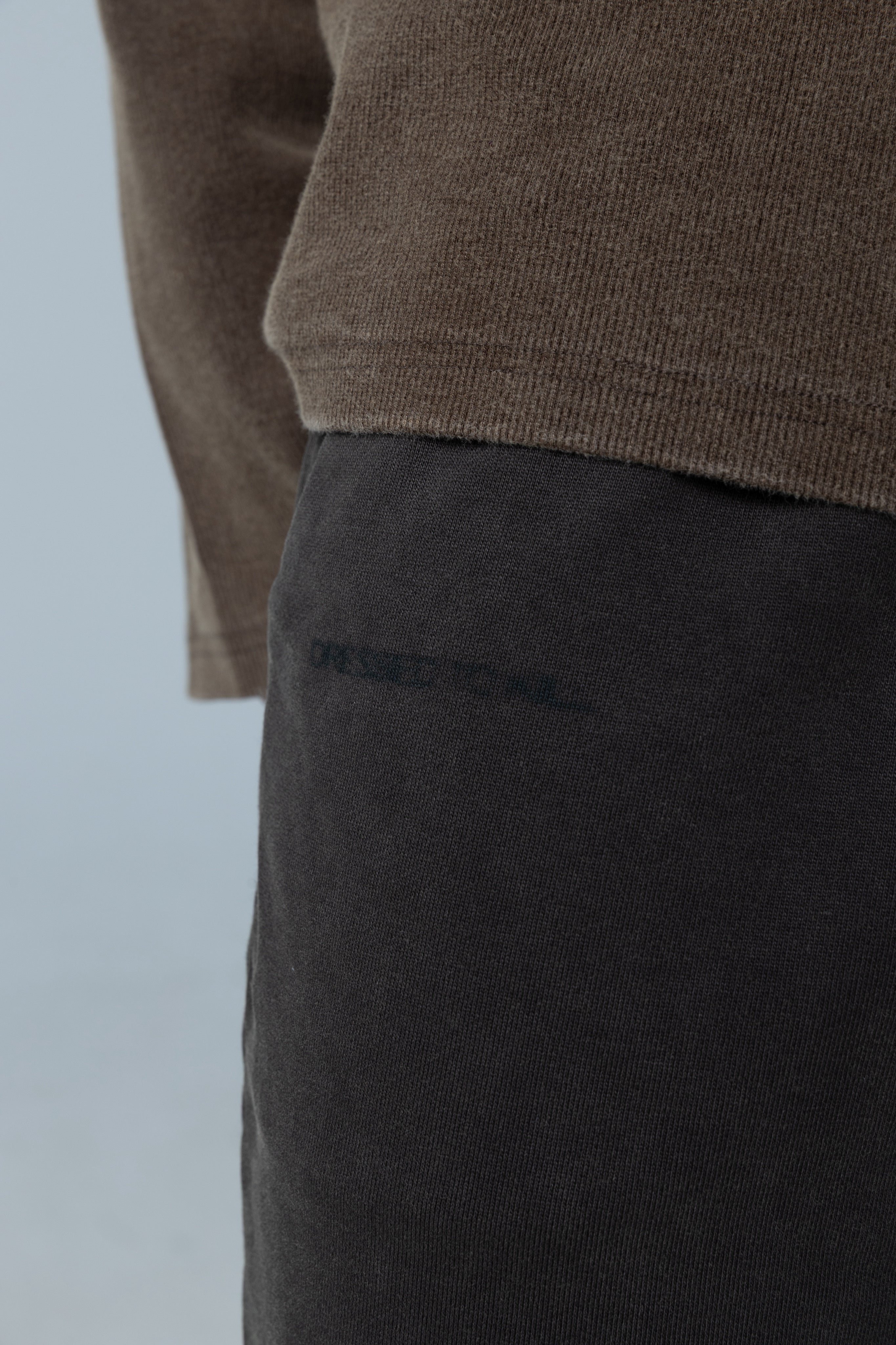 Pants - Vintage Black