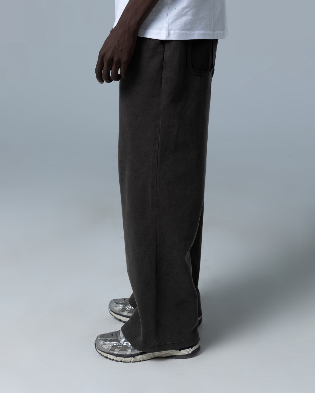 Pants - Vintage Black