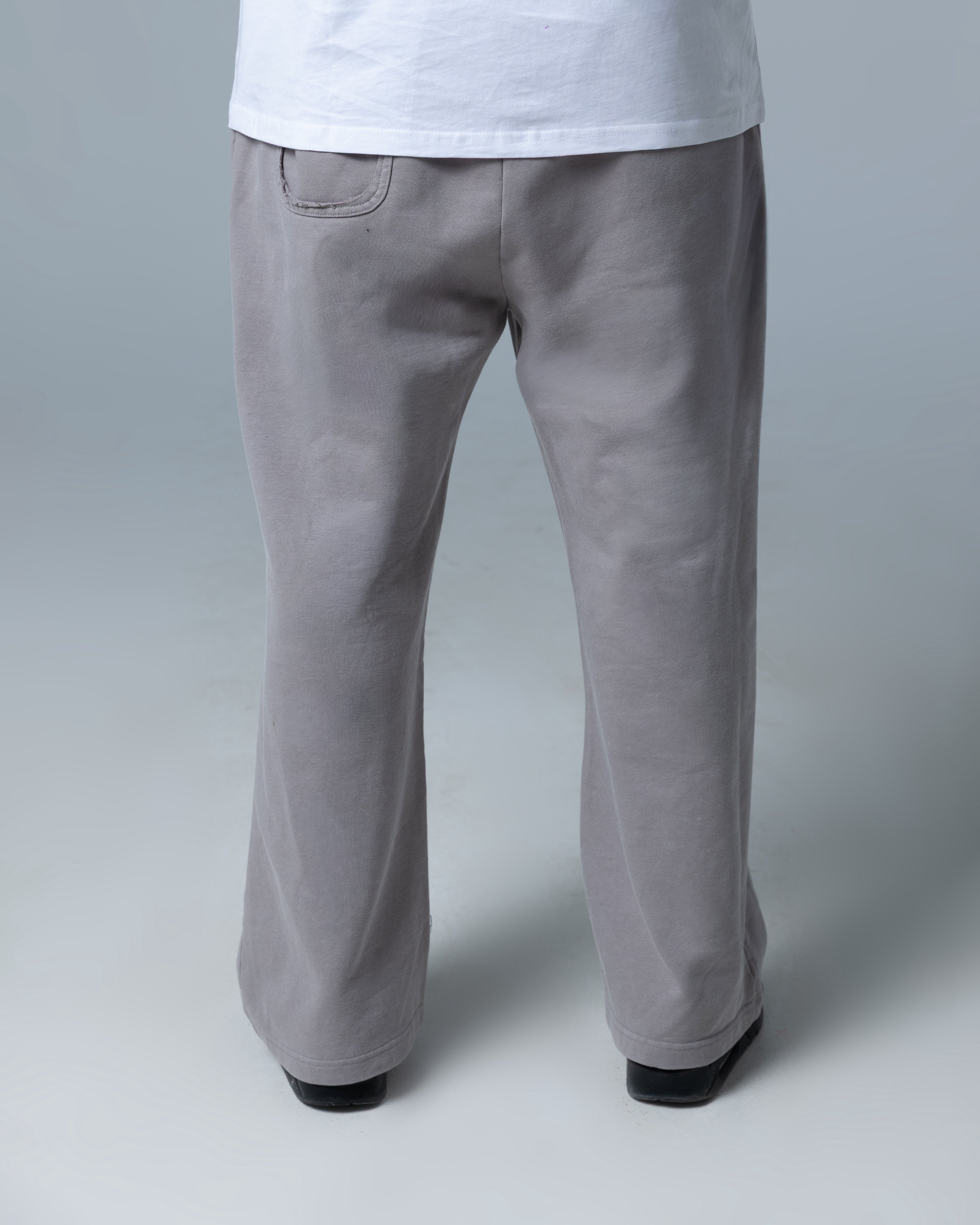 Pants - Neutral Gray