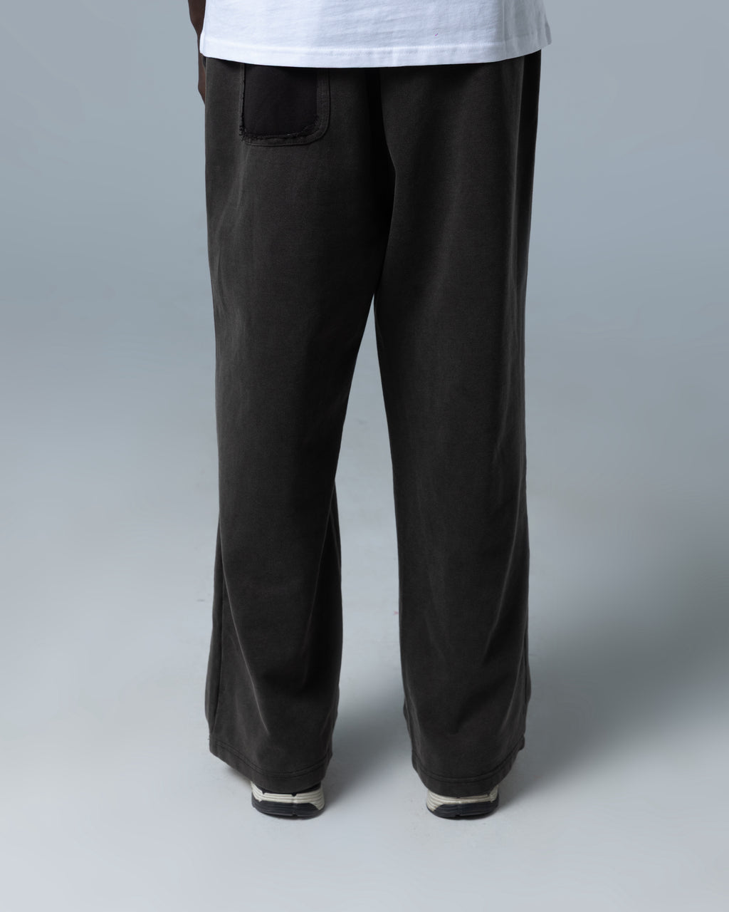 Pants - Vintage Black