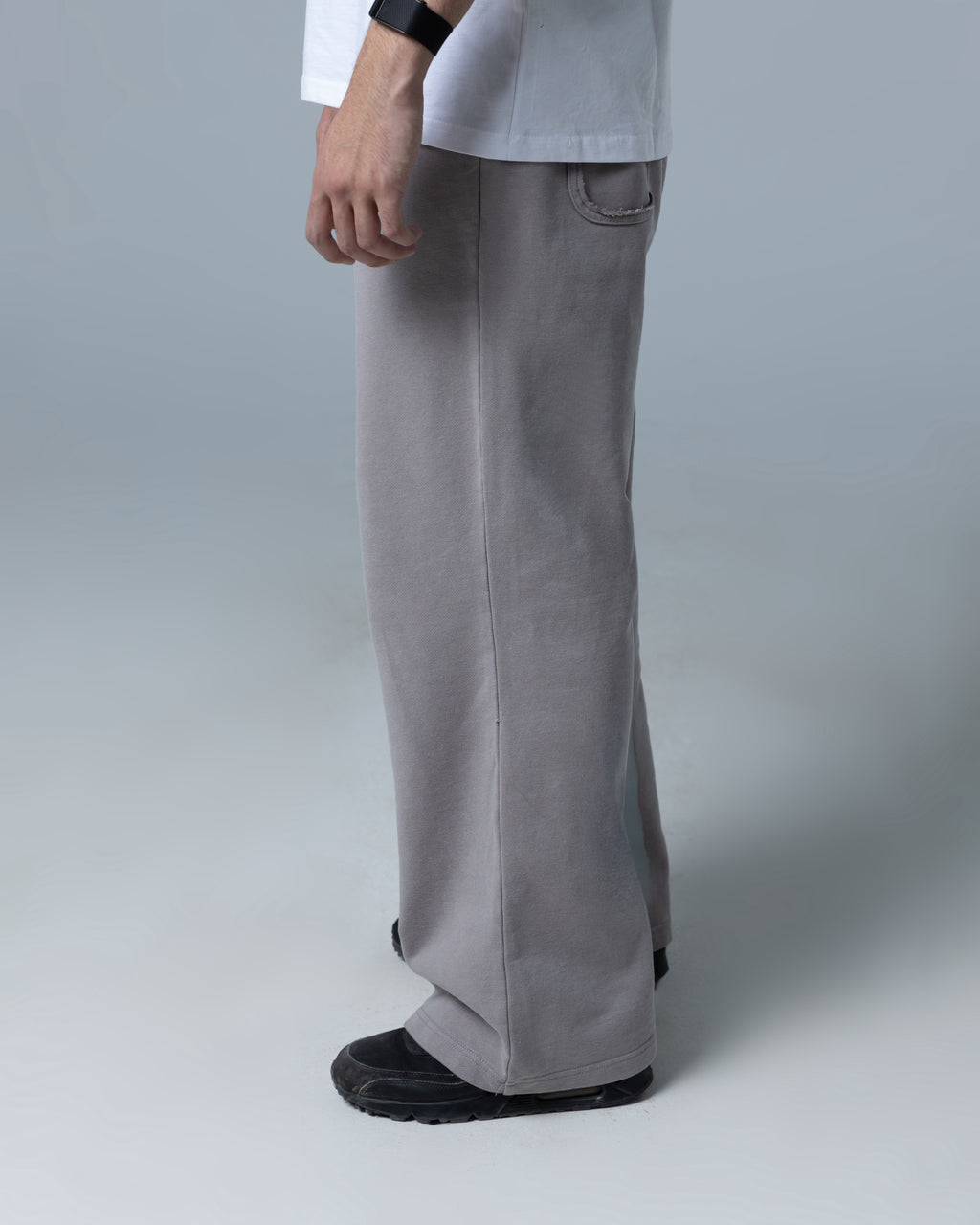 Pants - Neutral Gray