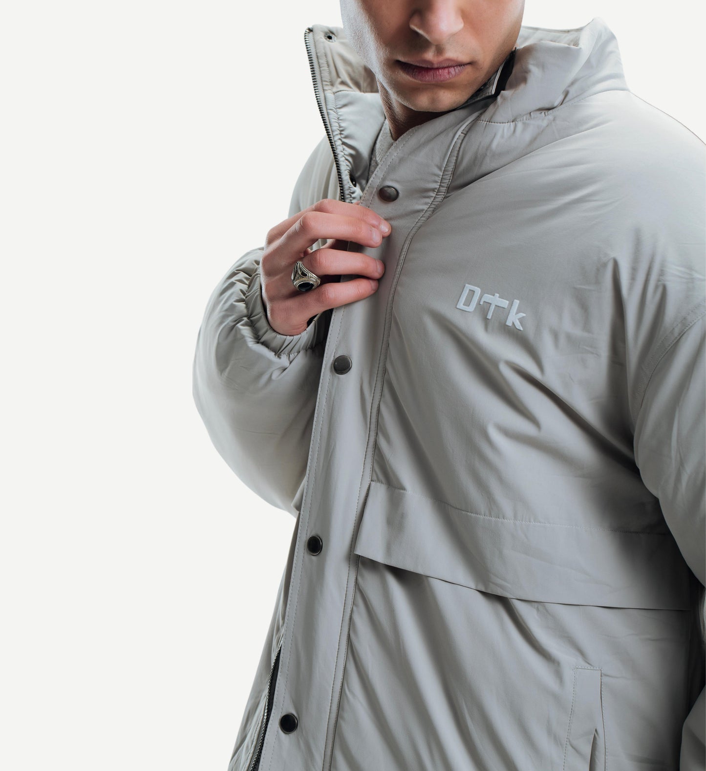 JACKET PUFFER