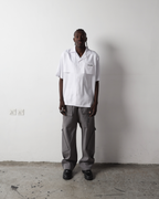 Cargo Shirt - White